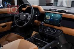 لاند روفر دفندر